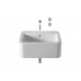 Умывальник Roca Element 60 (A327570000)