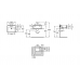 Умывальник Roca Element 60 (A327570000)