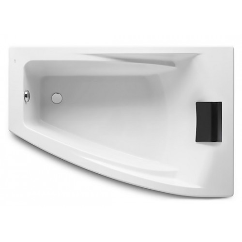 Ванна правая Roca Hall 150x100 с подголовником (A248165000)