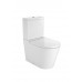 Сидение для унитаза Roca inspira Round Compacto Softclose SUPRALiT® (A80152C00B)