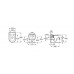 Сидіння для унітазу Roca inspira Round Softclose SUPRALiT® (A80152200B)