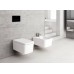 Унітаз підвісний Roca inspira Square Rectangular (A346537000)