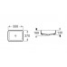 Умивальник Roca inspira Square 50 (A327530000)