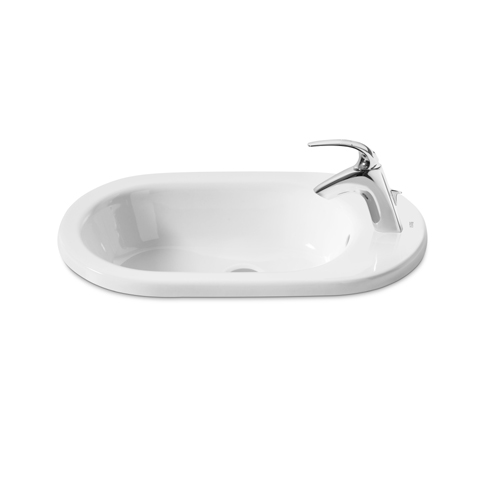 Раковина Врезная Roca Meridian 60 (A32724E000)