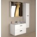 Тумба з умивальником Roca Victoria Basic Unik 120 біла (A855850806)