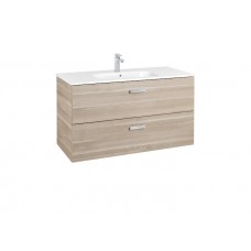 Тумба з раковиною Roca Victoria Basic 100 береза (A855851422)