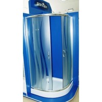 душова кабіна SANTEH 1001 R 100x100 скло rola