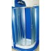 душова кабіна SANTEH 1021-R 100x100 скло ROLA