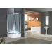 душова кабіна SANTEH 1021-R 100x100 скло ROLA