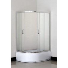 душова кабіна SANTEH 1115R-F 1150 x 850 права скло фабрік