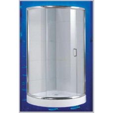 Душевая кабина SANTEH 9014 F 90x90 стекло фабрiк