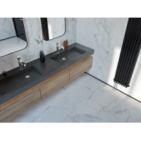 Плитка Terragres Arabesque 60,7x60,7 белый, 5L0510