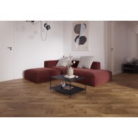 Плитка Terragres Art Wood 15x60 коричневый, S47920