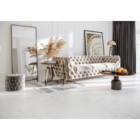 Плитка Terragres Calacatta Prima 60,7x60,7 белый, 4G0510