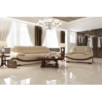 Плитка Terragres Crema 60х60 бежевая (3АГ510)