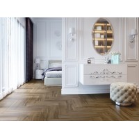 Плитка Terragres Dream Wood 15x60 коричневый, S67920