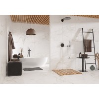 Плитка Terragres Imperial 59,5x59,5 белый, 3G0500