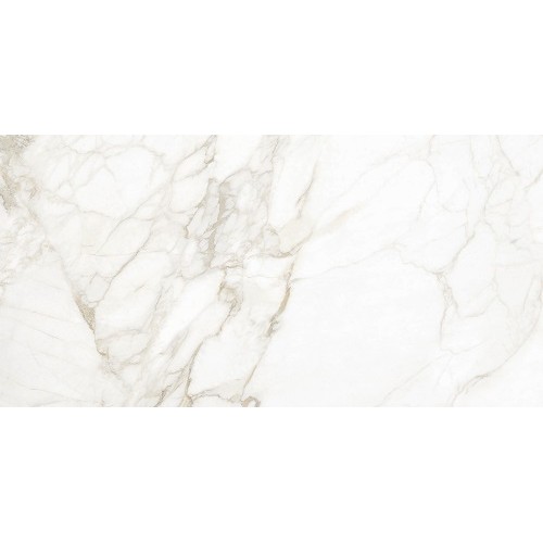 Плитка Terragres Imperial 60x120 белый, 3G0900