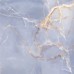Плитка Terragres Onyx Blue 60,7x60,7 блакитна (7А3510)