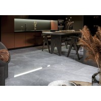 Плитка Terragres Space Stone 19,8x119,8 серый, 5V2П20