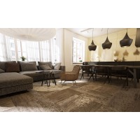 Плитка Terragres Travertine 60х60 светло-бежевая (Н3V520)
