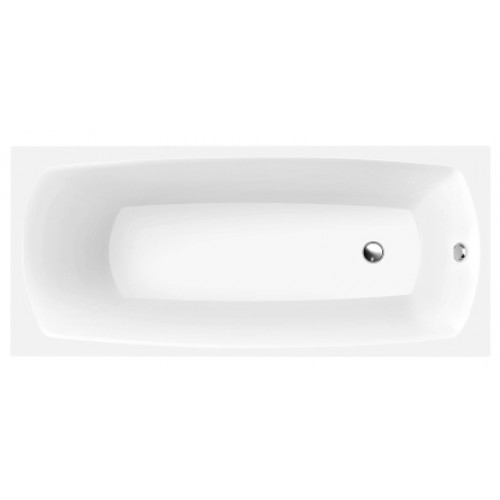 Ванна квариловая Villeroy & Boch My Art 170x75 с ножками (UBQ170MYA2V-01)