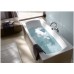 Ванна квариловая Villeroy & Boch My Art 180x80 с ножками (UBQ180MYA2V-01)