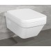 Унитаз подвесной Villeroy & Boch Omnia Architectura DirectFlush с сиденьем SoftClosing (5685HR01)