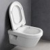 Унитаз подвесной Villeroy & Boch Omnia Architectura WWC Directflush Ceramic Plus с крышкой soft-close (5684HRR1)