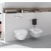 Унитаз подвесной Villeroy & Boch Omnia Architectura WWC Directflush Ceramic Plus с крышкой soft-close (5684HRR1)