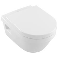 Унітаз підвісний Villeroy & Boch Omnia Architectura з кришкою soft close (5684H101)