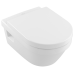 Унітаз підвісний Villeroy & Boch Omnia Architectura з кришкою soft close (5684H101)