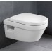 Унітаз підвісний Villeroy & Boch Omnia Architectura з кришкою soft close (5684H101)