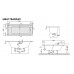Ванна Villeroy & Boch Omnia Architectura 170x80 (UBA178ARA2V-01)