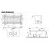 Ванна Villeroy & Boch Omnia Architectura 180x80 (UBA180ARA2V-01)