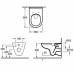 Унитаз подвесной Villeroy & Boch O.NOVO Direct Flush с крышкой soft-close (5660HR01)