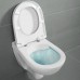 Унитаз подвесной Villeroy & Boch O.NOVO Direct Flush с крышкой soft-close (5660HR01)