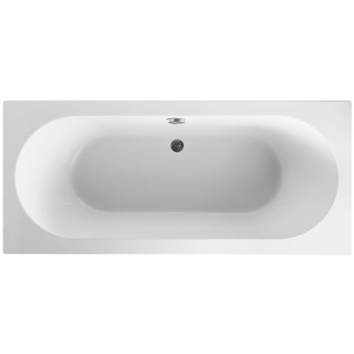 Ванна Villeroy & Boch O.NOVO 180x80 без ніжок (UBA180CAS2V-01)