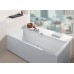 Ванна квариловая Villeroy & Boch Squaro Edge 12 170x75 с ножками (UBQ170SQE2DV-01)