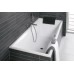 Ванна квариловая Villeroy & Boch Squaro Slim 170x75 с ножками (UBQ170SQS2V-01)