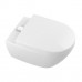 Унітаз підвісний Villeroy & Boch Subway 2.0 Directflush з технологією Vifresh з кришкою soft close (5614A101 / 9M68S101)