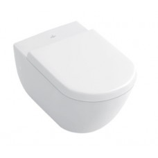 Унітаз підвісний Villeroy & Boch VERiTY DESiGN з кришкою soft close (5671Н101)