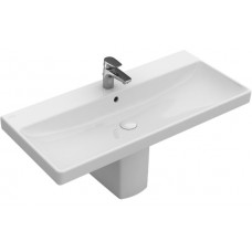 Умывальник Villeroy & Boch Avento 1000x470 с отверстием (4156A201)