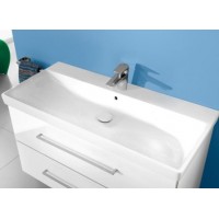 Умывальник Villeroy & Boch Avento 1000x470 с отверстием (4156A201)