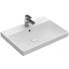 Умывальник Villeroy & Boch Avento 600x470 с отверстием (41586001)