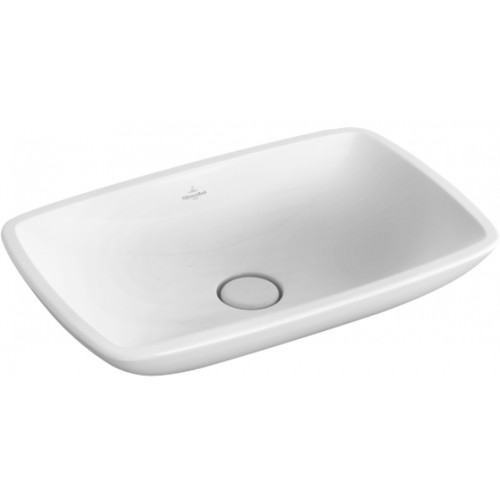 Умывальник на столешницу Villeroy&Boch Loop&Friends 585x380 (51540001)