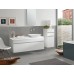 Умывальник на столешницу Villeroy&Boch Loop&Friends 585x380 (51540001)