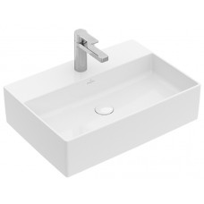 Умывальник на столешницу Villeroy & Boch Memento 2.0 TitanCeram 500x420 (4A075001)