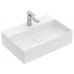 Умивальник на стільницю Villeroy & Boch Memento 2.0 TitanCeram 600x420 (4A076001)