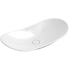 Умывальник на столешницу Villeroy & Boch My Nature Ceramic Plus 610x360 (411060R1)
